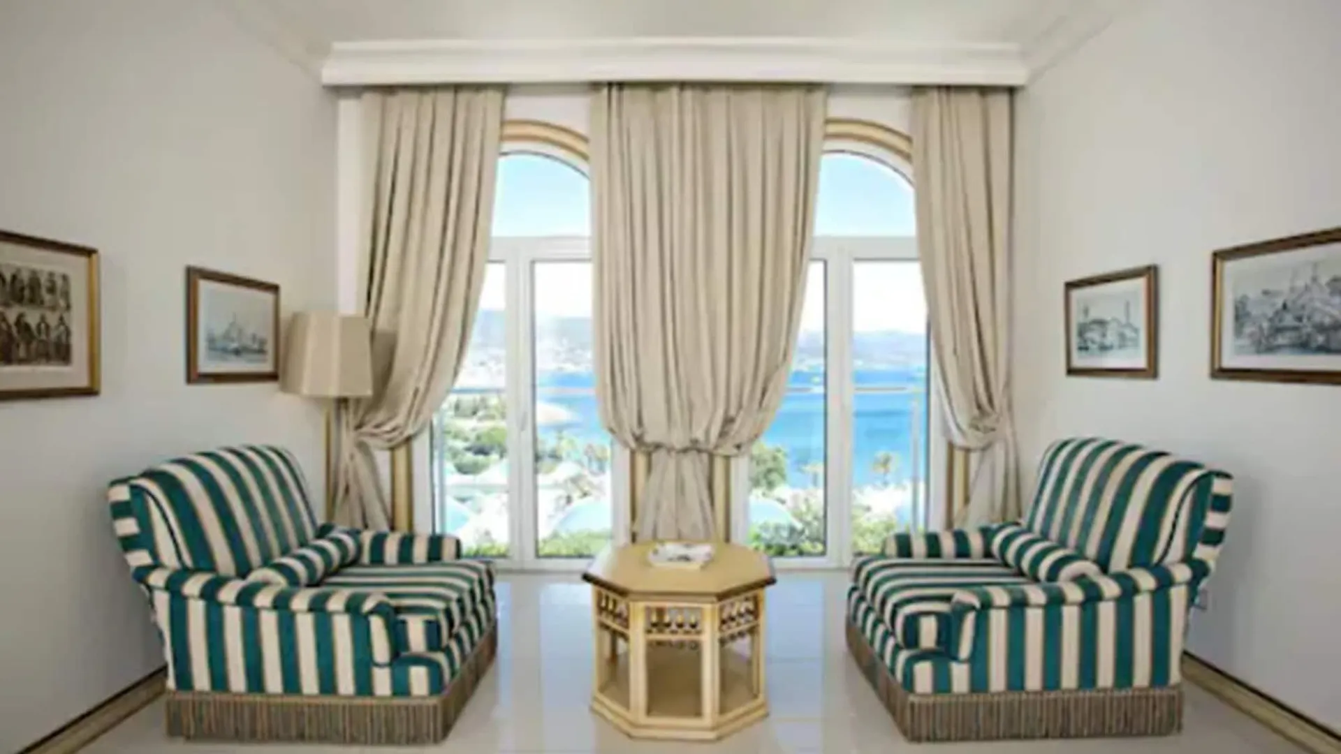 Salmakis Resort & Spa Bodrum 5*,