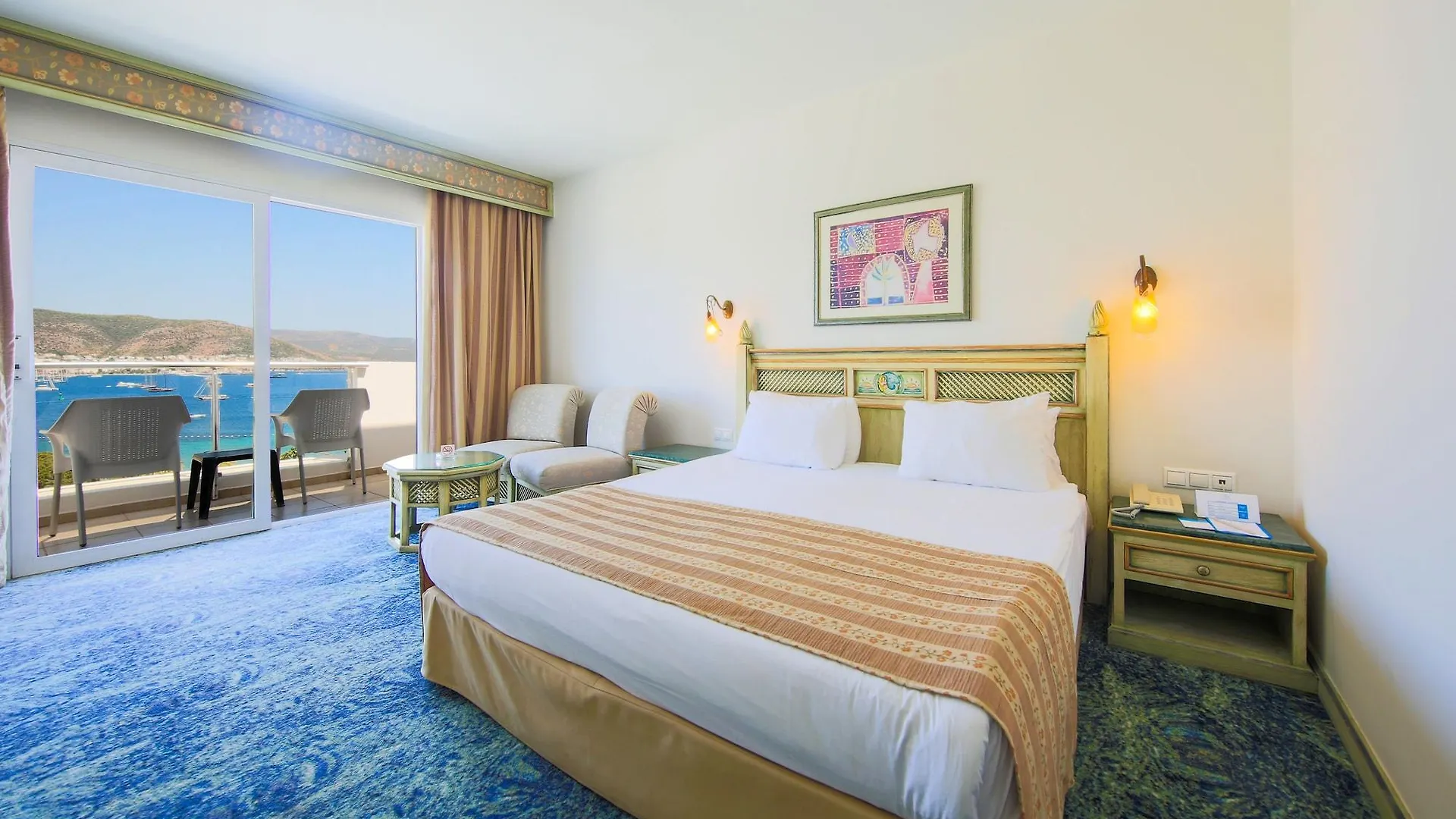 Salmakis Resort & Spa Bodrum