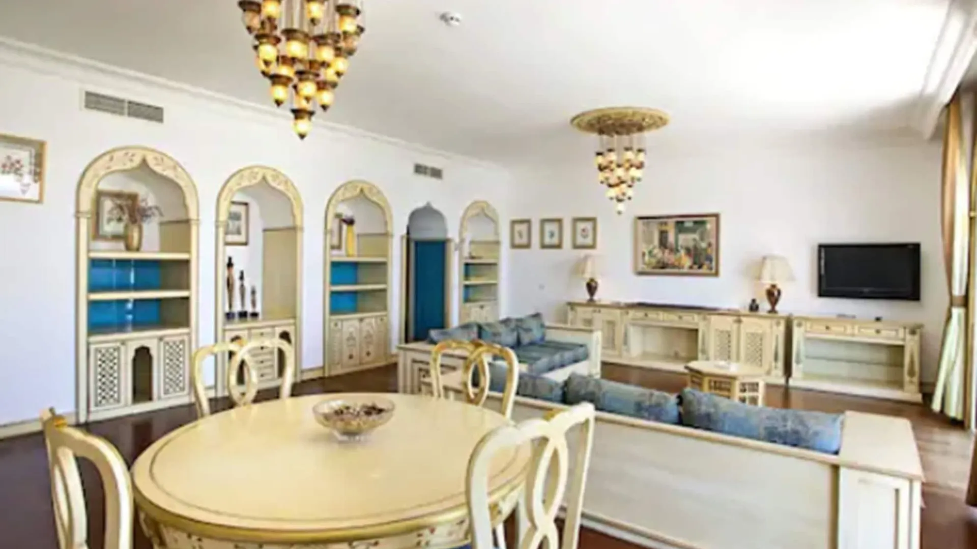 *****  Salmakis Resort & Spa Bodrum Turquía
