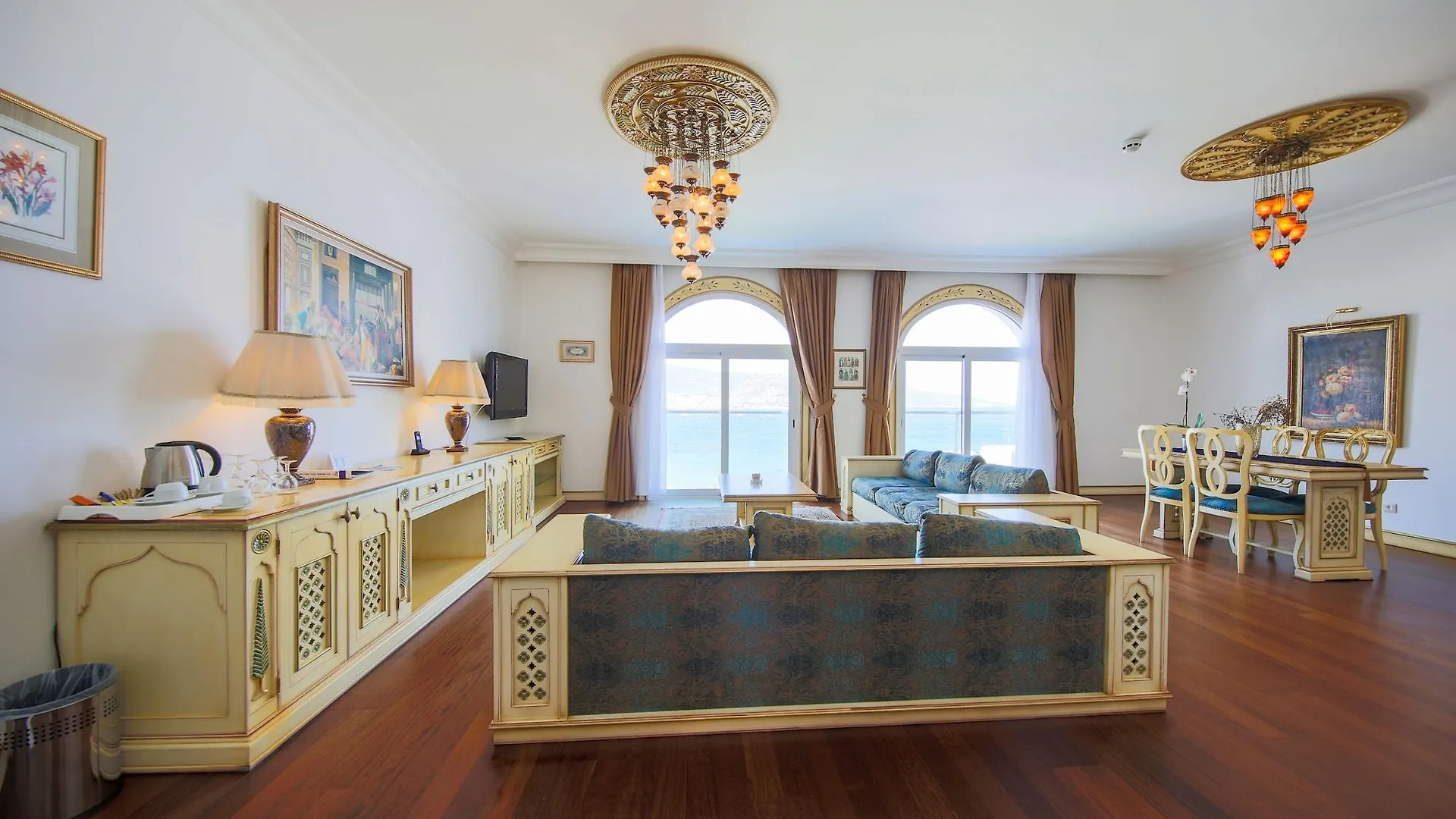 Salmakis Resort & Spa Bodrum