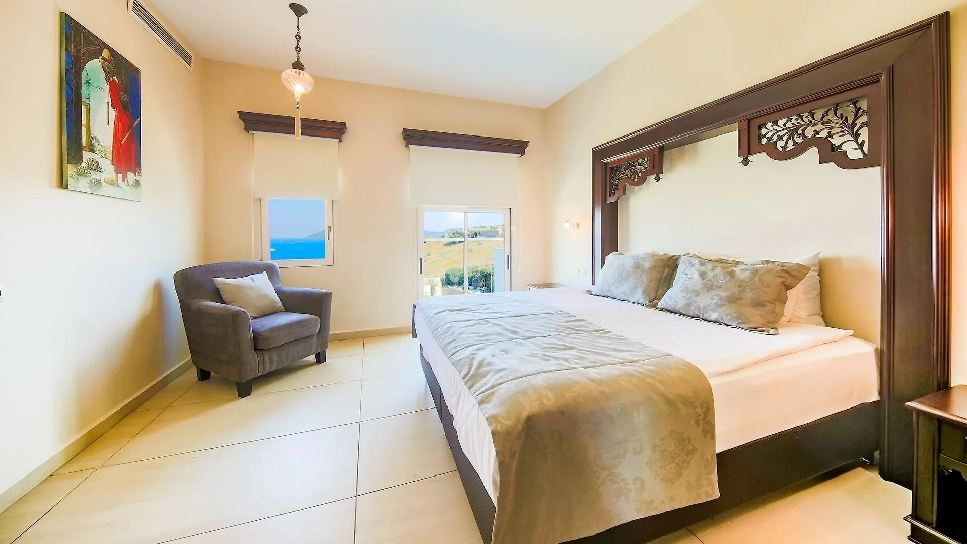 *****  Salmakis Resort & Spa Bodrum Turquía