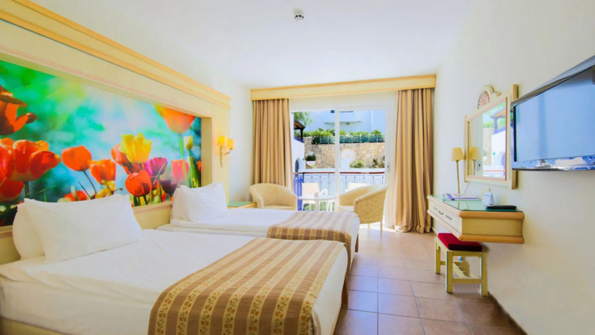 Salmakis Resort & Spa Bodrum