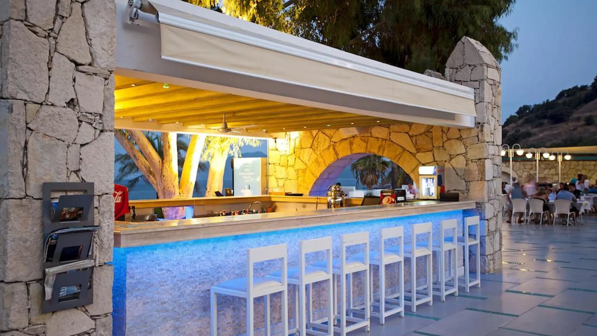 Salmakis Resort & Spa Bodrum 5*,