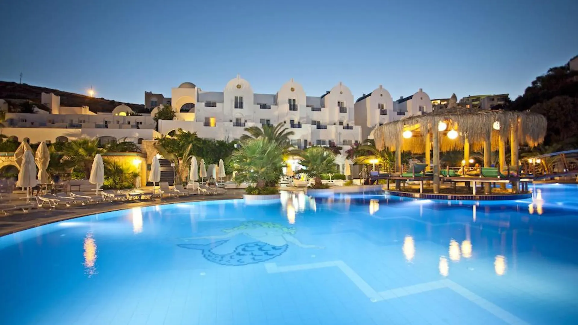 Salmakis Resort & Spa Bodrum