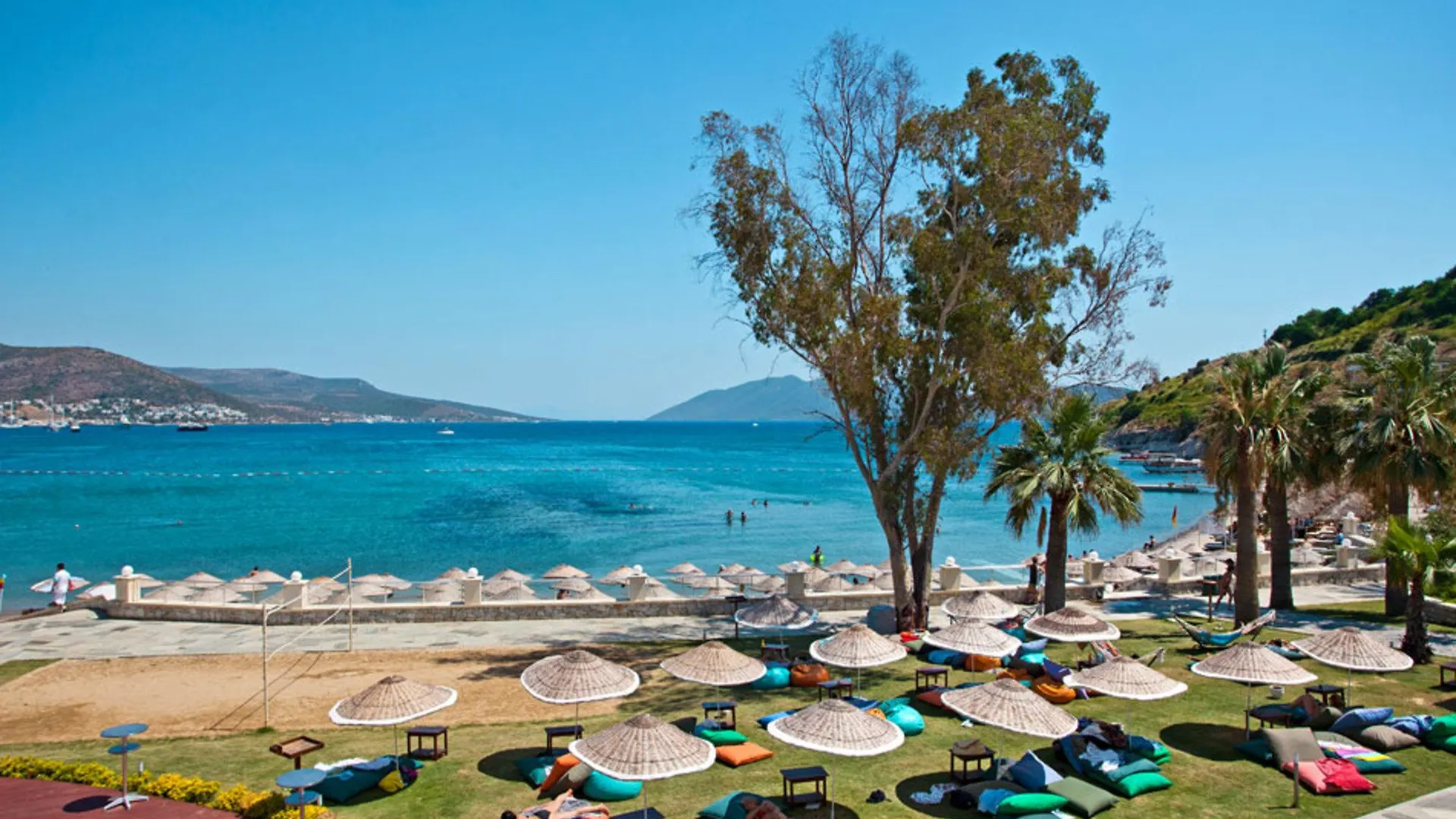 Salmakis Resort & Spa Bodrum