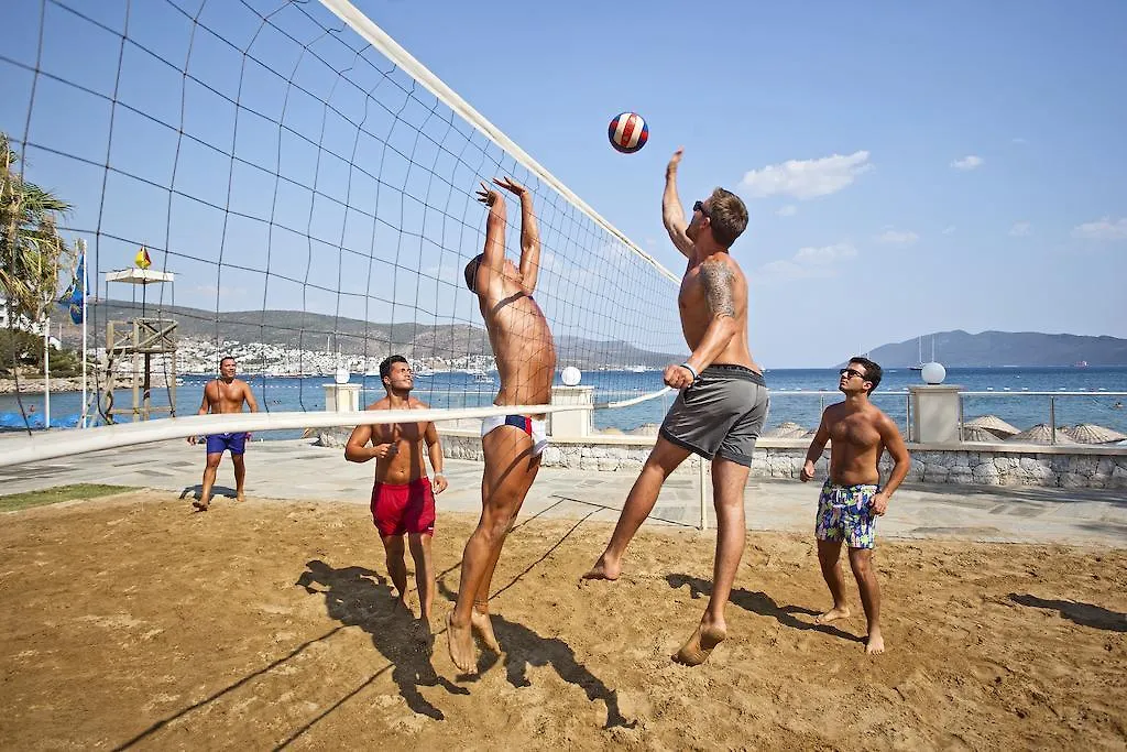 *****  Salmakis Resort & Spa Bodrum Turquía