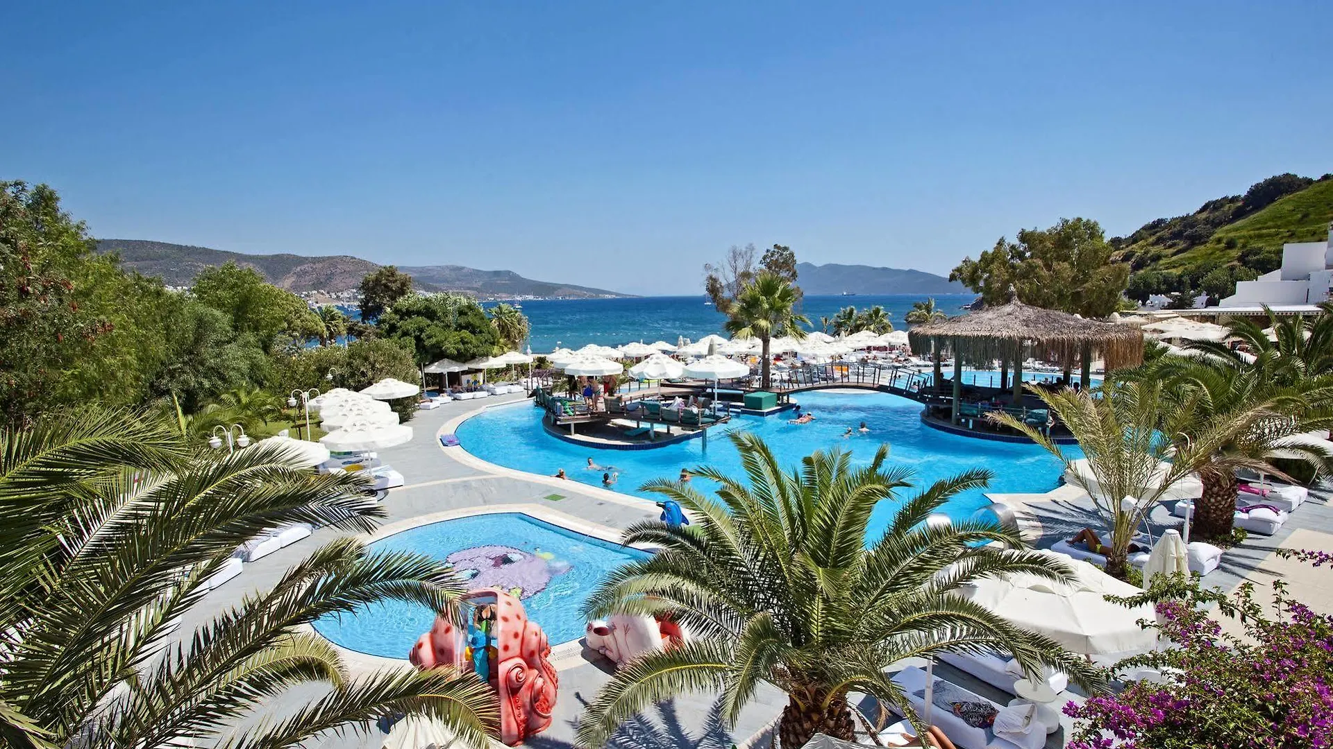 Salmakis Resort & Spa Bodrum