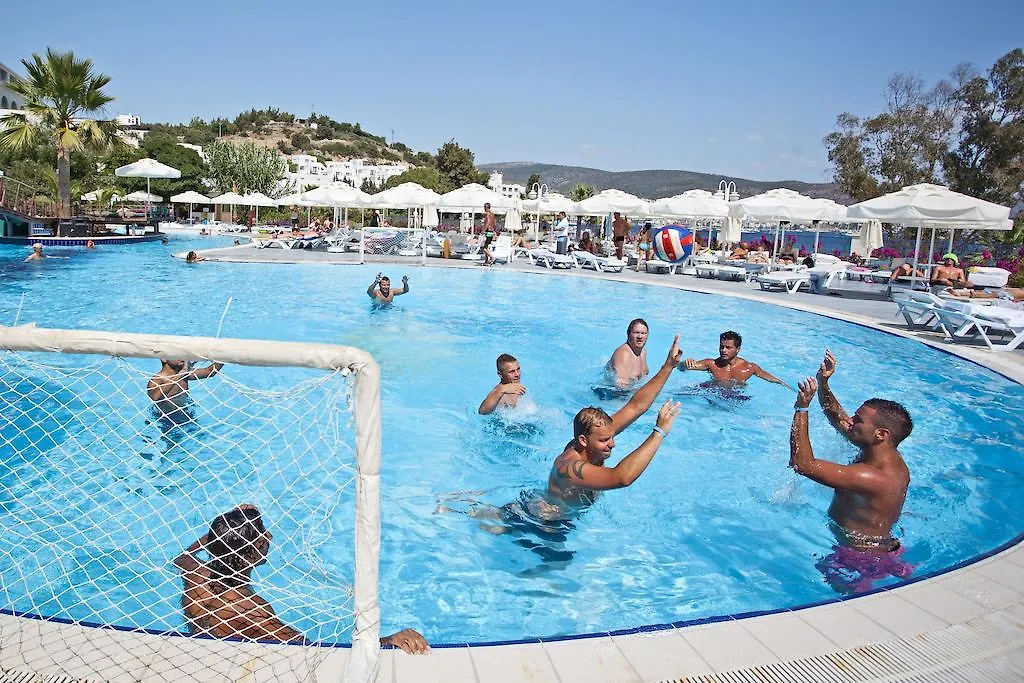 Salmakis Resort & Spa Bodrum 5*,  Turquía