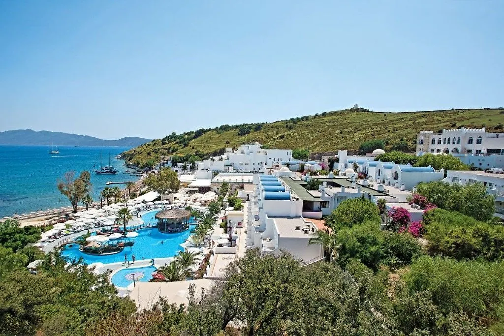 Salmakis Resort & Spa Bodrum 5*,  Turquía