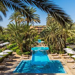 ***** Hotel Sofitel Marrakech Palais Imperial & Marruecos