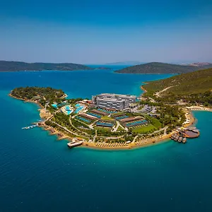 La Blanche Island Bodrum Semesteranläggning (resort)