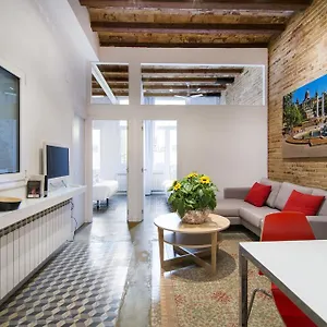 Happy People Plaza Espana Appartement